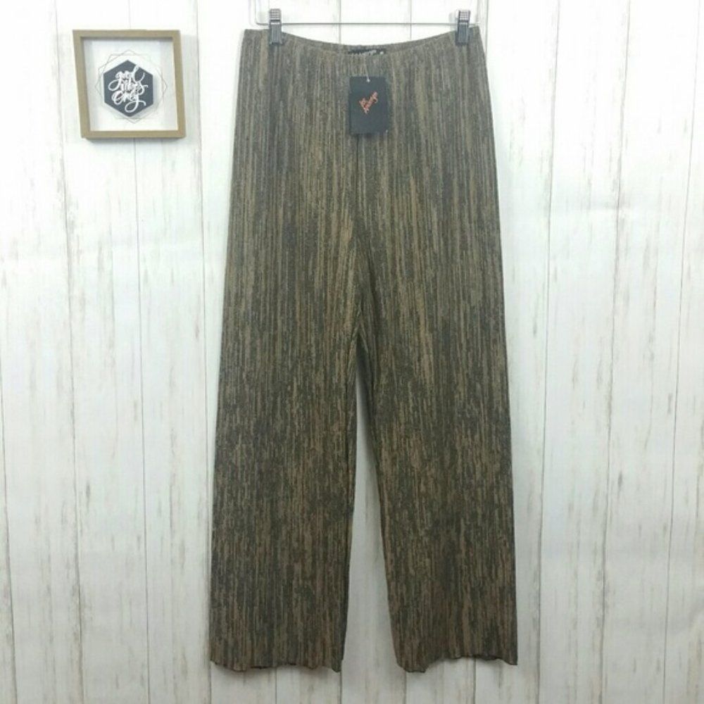Lee Andersen Wide Leg Pants Size Small  DEAD STOCK